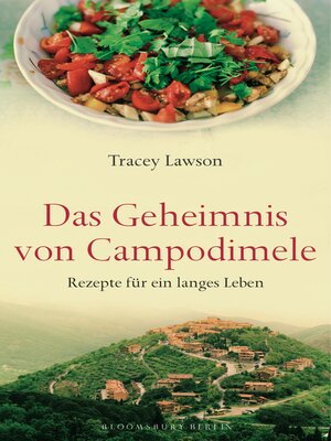 cover image of Das Geheimnis von Campodimele
